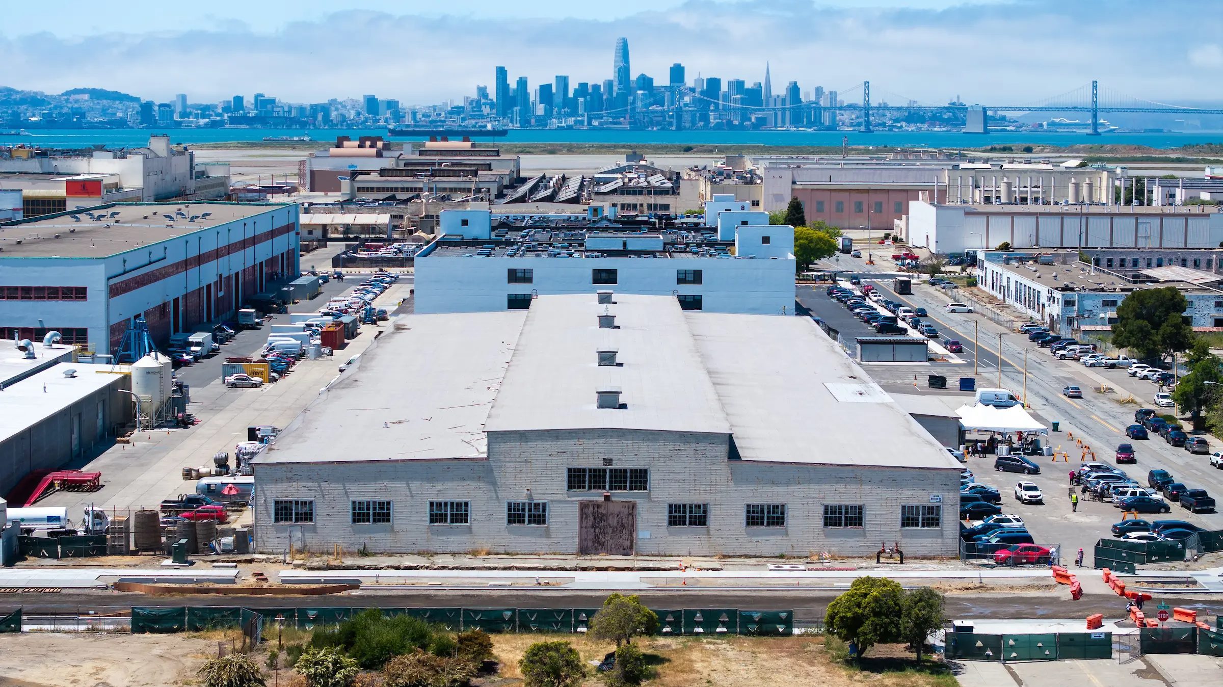 Alameda Point Open House