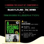 Black Futures (re) Defined From Discourse to Liberation