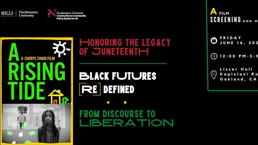 Black Futures (re) Defined: From Discourse to Liberation