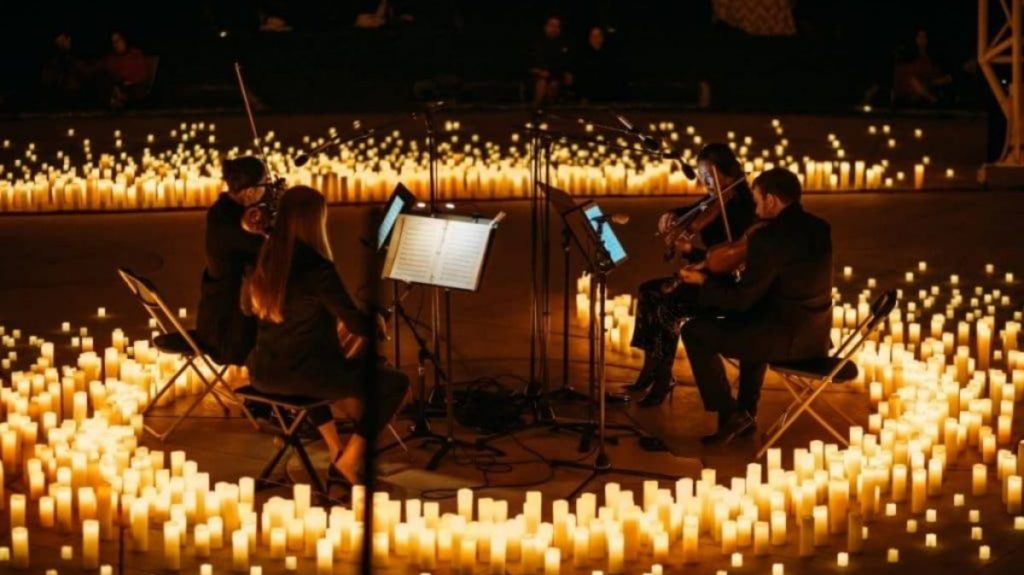 Candlelight A Tribute to Coldplay on Strings