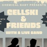 Cellski & Friends With Live Band (Vip Tables Only)
