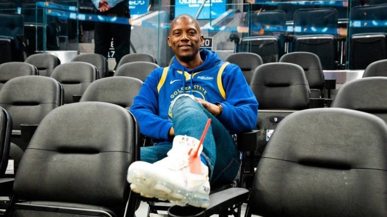 D Sharp: The DJ with Four NBA Championship Rings