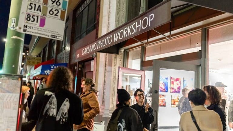 East Bay Street Photographers Want You to Take ‘Notice