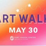 Fort Mason Art Walk