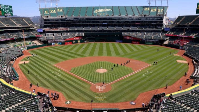 Oakland Coliseum Sale Expected to Help City Avoid Drastic Budget Cuts