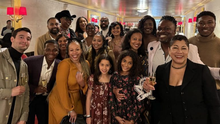 Photos | BLKxSF Shows Support for San Francisco Ballet’s Special Performance of Swan Lake Featuring Nikisha Fogo