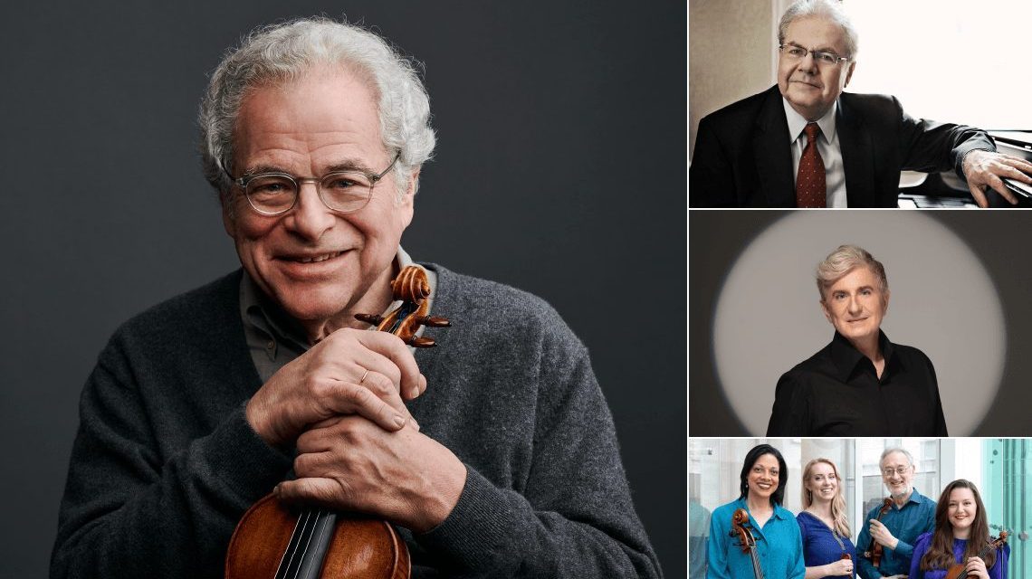 Itzhak Perlman & Friends