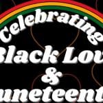 JUNE 7TH Celebrating Black Love