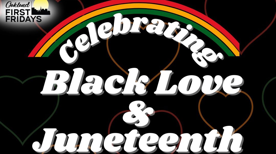 JUNE 7TH Celebrating Black Love