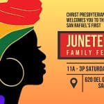 Juneteenth Family Festival in San Rafael