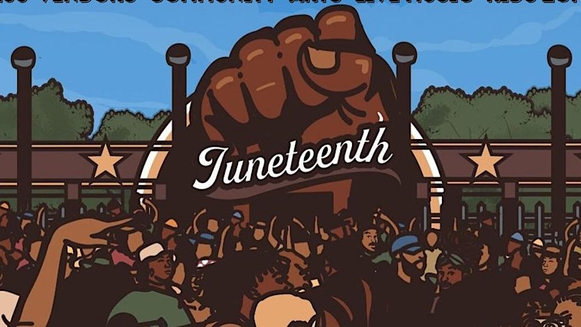 Juneteenth Foodie Fest Cookout By West Coast Makers