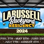 LaRussell Live from The Pergola
