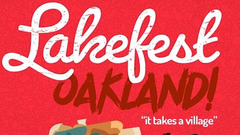 LakeFest Oakland 5th Annual Festival