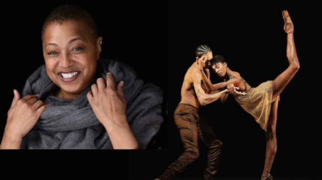 Lisa Fischer & Taylor Eigsti, ft LINES Ballet duo Adji Cissoko & Shuaib Elhassan