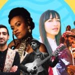 Meklit’s Movement Immigrant Orchestra