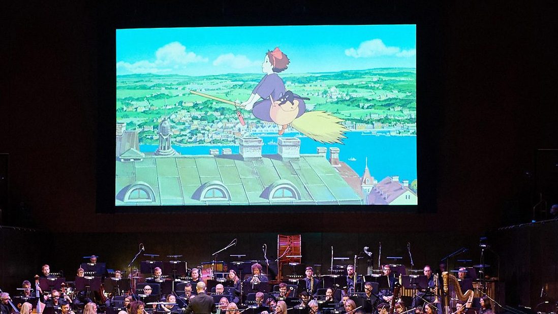 Music From Studio Ghibli