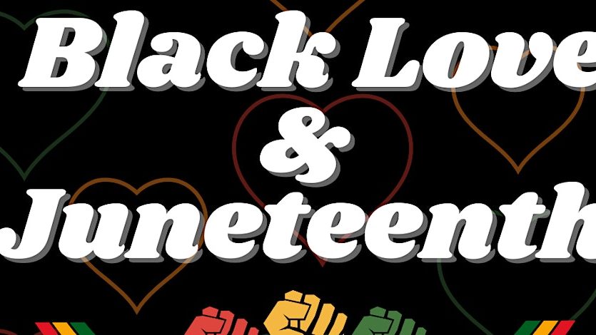 Oakland First Fridays - Celebrating Black Love & Juneteenth!