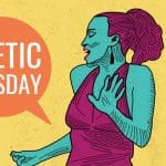 Poetic Tuesdays with Moad