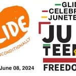SF Juneteenth Parade GLIDE Parade Viewing Block Party and Float Contingent