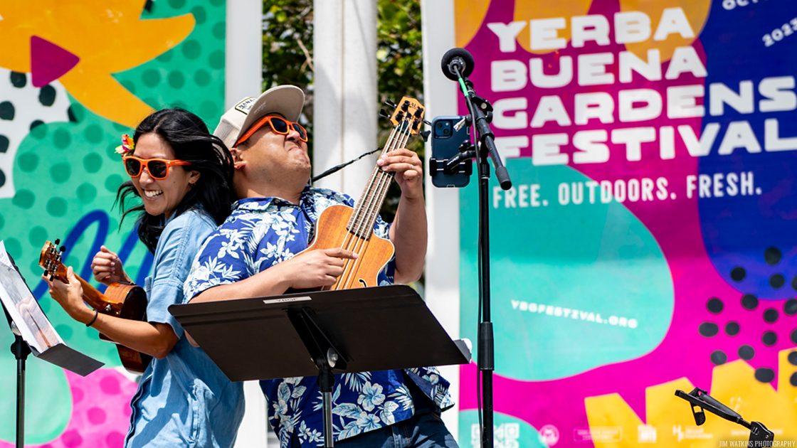 Sf Uke Jam’s Summer Uke-splosion Presented By Kala Brand Music