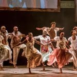 Step Afrika!