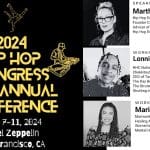 The 2024 Strutters Room Master Camp & Hip Hop Congress C.E.O. Conference
