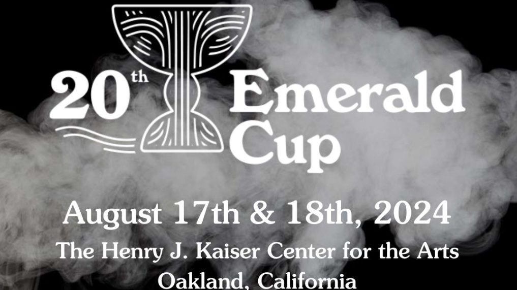 The 20th Annual Emerald Cup