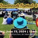 Vallejo’s 34th Annual Juneteenth Festival and Parade