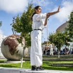 Yerba Buena Gardens Choreofest (Day One)