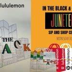lululemon & In The Black Juneteenth Celebration