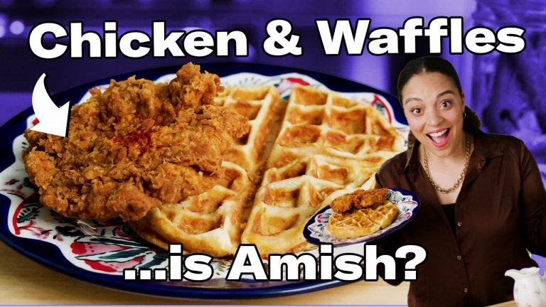 Video | Chicken and Waffles: from Amish Country to Harlem