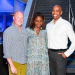 SFMOMA’s Donor Event with Carmelo Anthony and Derek Fordjour