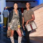 SFMOMA’s Donor Event with Carmelo Anthony and Derek Fordjour