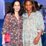 SFMOMA’s Donor Event with Carmelo Anthony and Derek Fordjour