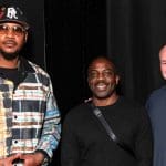 SFMOMA’s Donor Event with Carmelo Anthony and Derek Fordjour