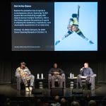 SFMOMA’s Donor Event with Carmelo Anthony and Derek Fordjour