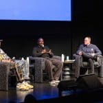 SFMOMA’s Donor Event with Carmelo Anthony and Derek Fordjour
