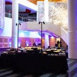 SFMOMA’s Donor Event with Carmelo Anthony and Derek Fordjour