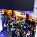 SFMOMA’s Donor Event with Carmelo Anthony and Derek Fordjour