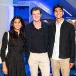 SFMOMA’s Donor Event with Carmelo Anthony and Derek Fordjour