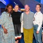 SFMOMA’s Donor Event with Carmelo Anthony and Derek Fordjour