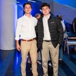 SFMOMA’s Donor Event with Carmelo Anthony and Derek Fordjour