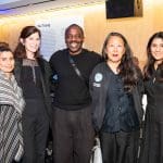 SFMOMA’s Donor Event with Carmelo Anthony and Derek Fordjour