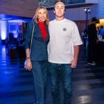 SFMOMA’s Donor Event with Carmelo Anthony and Derek Fordjour