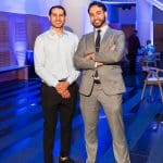 SFMOMA’s Donor Event with Carmelo Anthony and Derek Fordjour