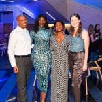 SFMOMA’s Donor Event with Carmelo Anthony and Derek Fordjour