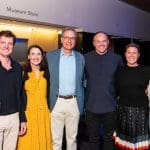 SFMOMA’s Donor Event with Carmelo Anthony and Derek Fordjour