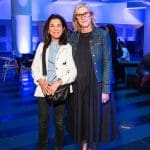 SFMOMA’s Donor Event with Carmelo Anthony and Derek Fordjour