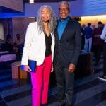 SFMOMA’s Donor Event with Carmelo Anthony and Derek Fordjour
