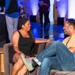 SFMOMA’s Donor Event with Carmelo Anthony and Derek Fordjour